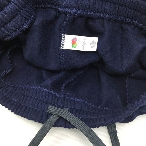 Fruit Of The Loom Sofspun Open Bottom Sweatpant E15 - Picture 5 of 5